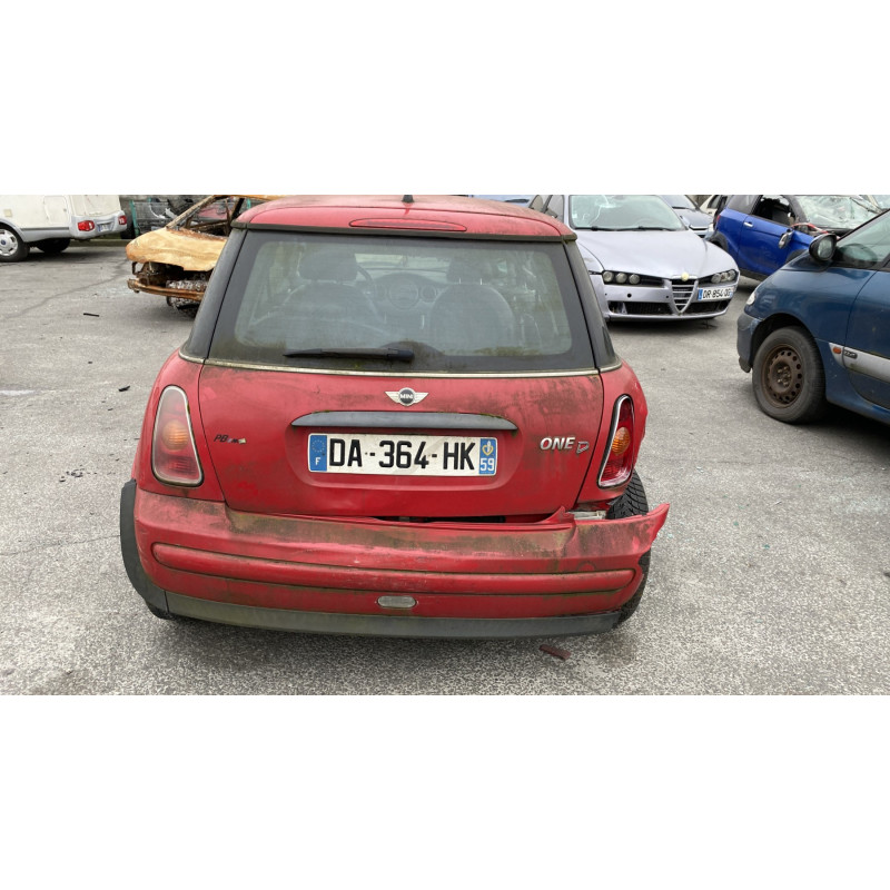 Compteur MINI MINI 1 R50/R53 Photo n°9