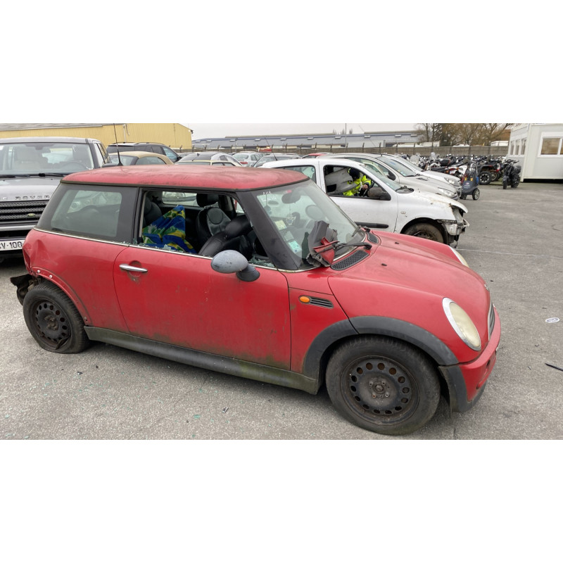 Compteur MINI MINI 1 R50/R53 Photo n°11