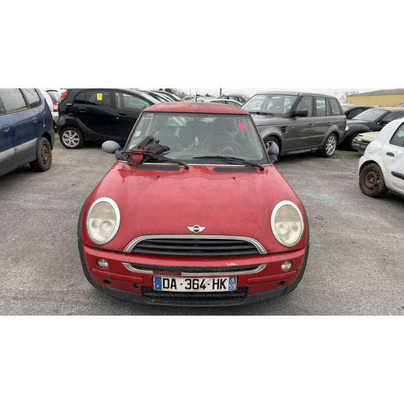 Compteur MINI MINI 1 R50/R53 Photo n°12