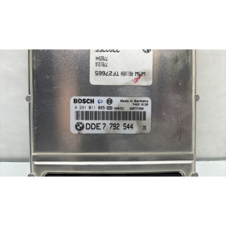 Calculateur moteur MINI MINI 1 R50/R53