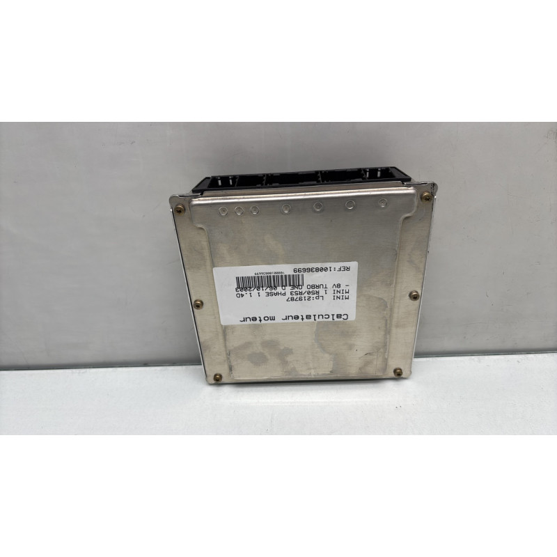 Calculateur moteur MINI MINI 1 R50/R53 Photo n°5