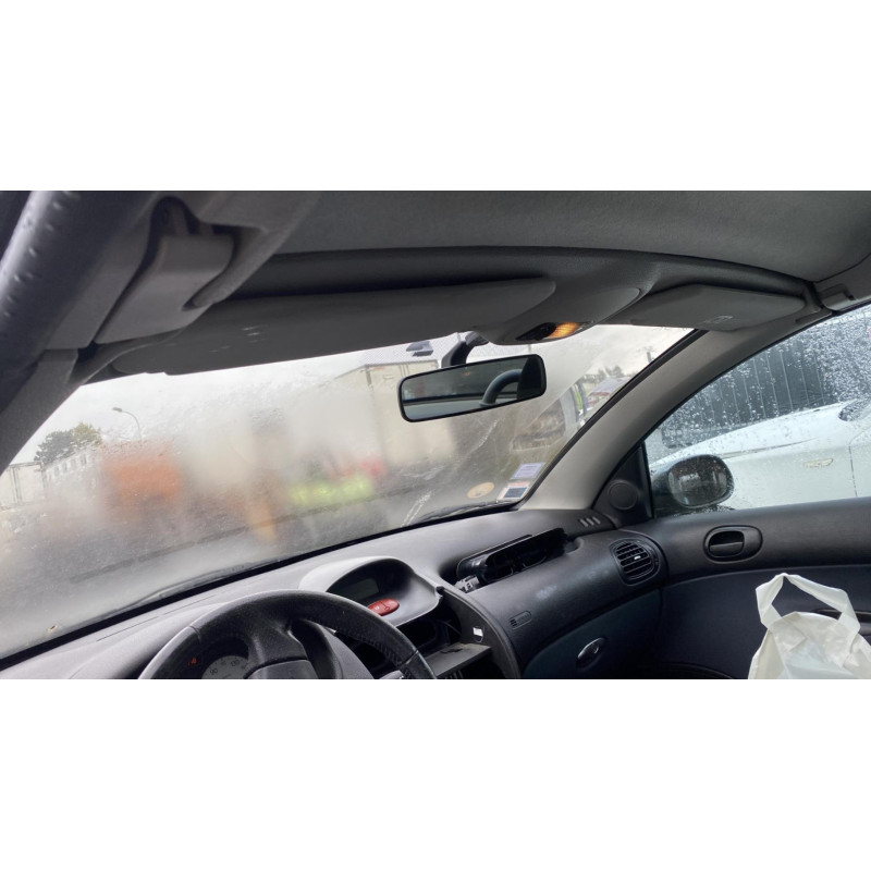Fermeture de capot PEUGEOT 206 Photo n°4