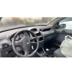 Fermeture de capot PEUGEOT 206