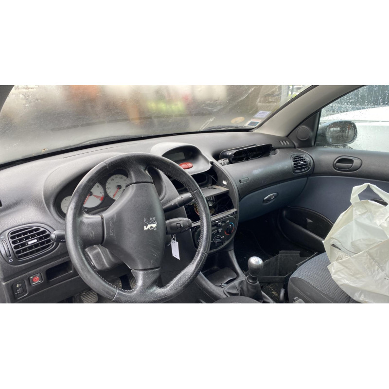 Fermeture de capot PEUGEOT 206 Photo n°5