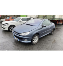 Fermeture de capot PEUGEOT 206