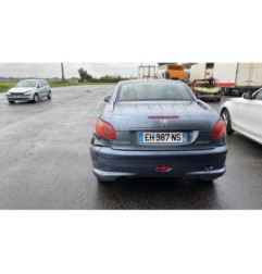 Fermeture de capot PEUGEOT 206