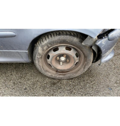 Fermeture de capot PEUGEOT 206