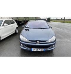 Fermeture de capot PEUGEOT 206