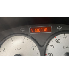 Fermeture de capot PEUGEOT 206