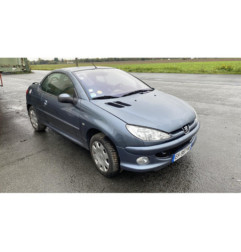 Fermeture de capot PEUGEOT 206