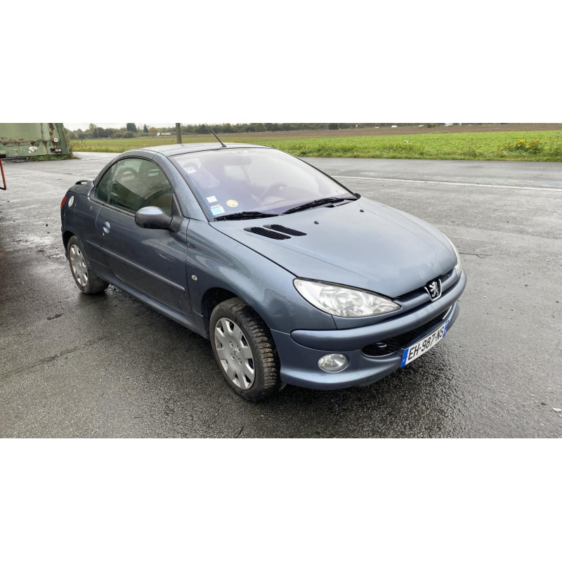 Fermeture de capot PEUGEOT 206 Photo n°15