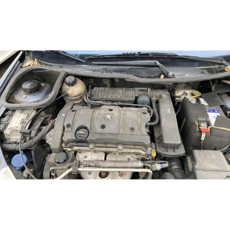 Fermeture de capot PEUGEOT 206 Photo n°16