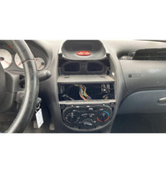 Fermeture de capot PEUGEOT 206