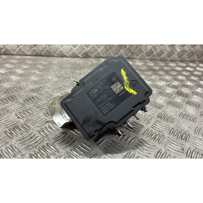 Bloc ABS (freins anti-blocage) RENAULT SCENIC 3 Photo n°1