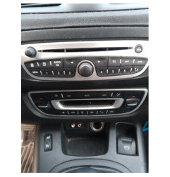 Aile avant gauche RENAULT GRAND SCENIC 3