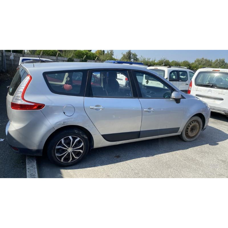 Aile avant gauche RENAULT GRAND SCENIC 3 Photo n°6