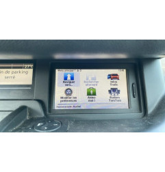 Aile avant gauche RENAULT GRAND SCENIC 3