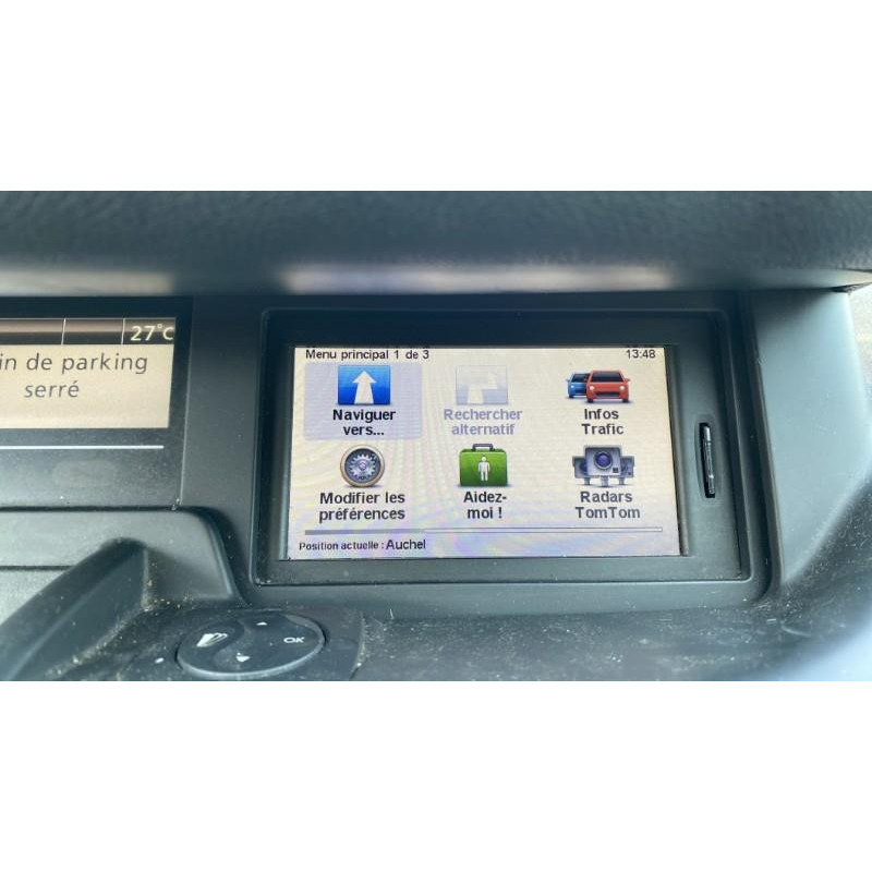 Aile avant gauche RENAULT GRAND SCENIC 3 Photo n°7