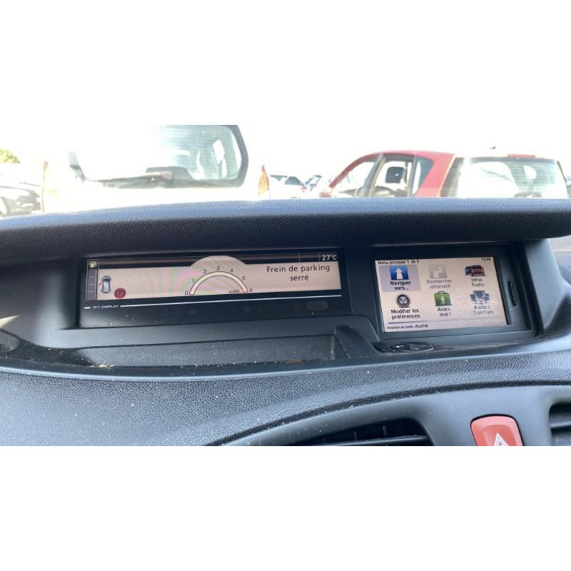 Aile avant gauche RENAULT GRAND SCENIC 3 Photo n°9