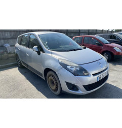 Aile avant gauche RENAULT GRAND SCENIC 3