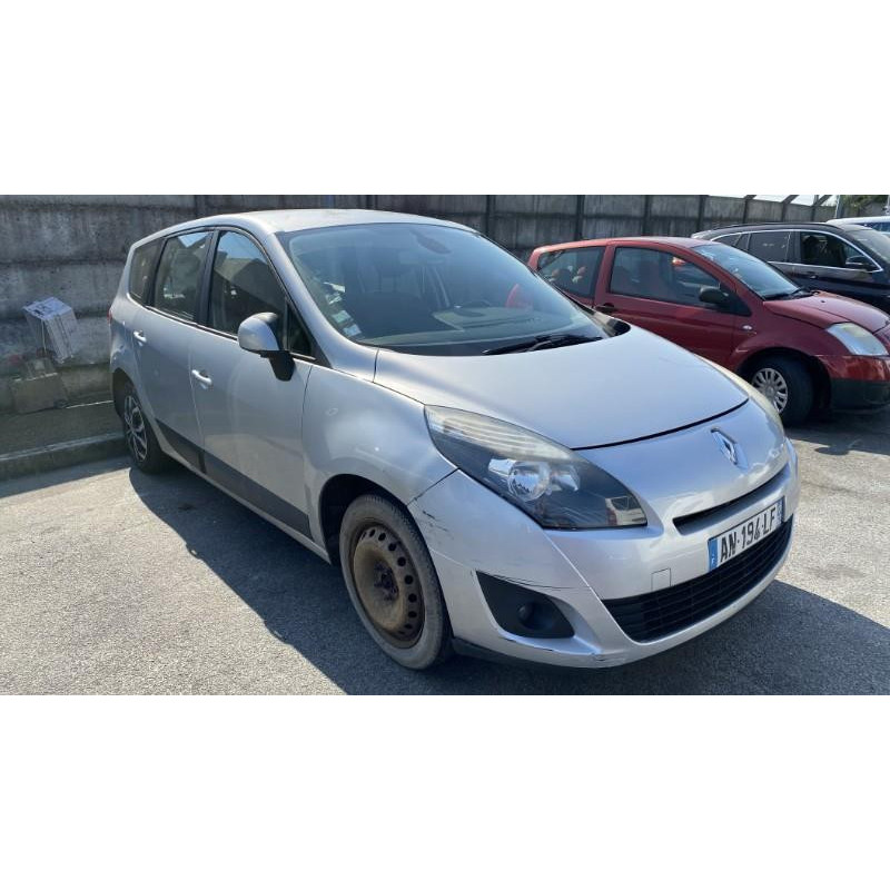 Aile avant gauche RENAULT GRAND SCENIC 3 Photo n°10