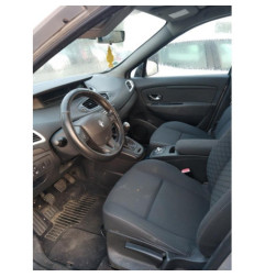 Aile avant gauche RENAULT GRAND SCENIC 3