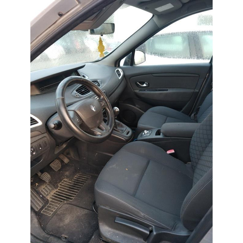 Aile avant gauche RENAULT GRAND SCENIC 3 Photo n°11