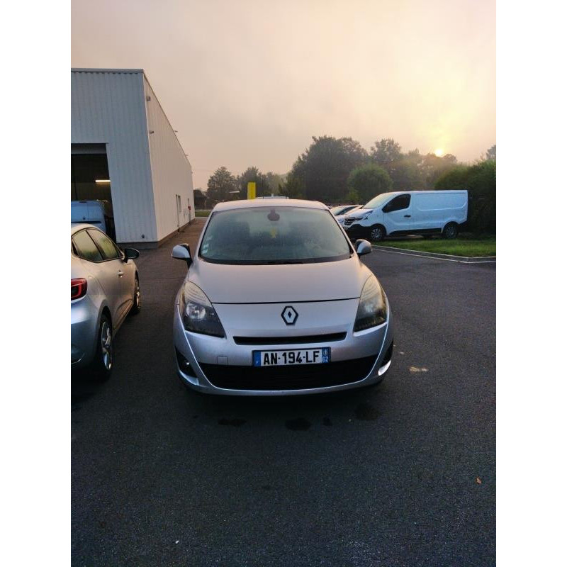 Aile avant gauche RENAULT GRAND SCENIC 3 Photo n°13