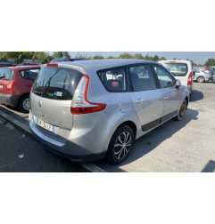 Aile avant gauche RENAULT GRAND SCENIC 3