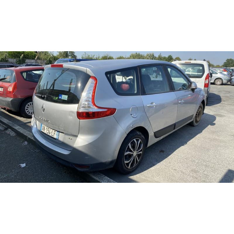 Aile avant gauche RENAULT GRAND SCENIC 3 Photo n°15
