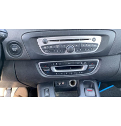 Aile avant gauche RENAULT GRAND SCENIC 3