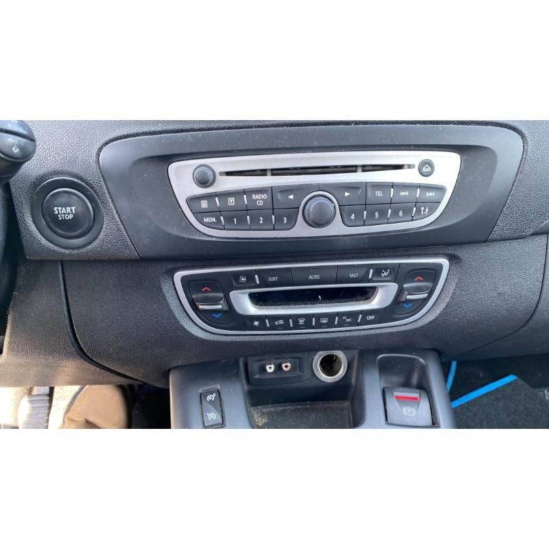 Aile avant gauche RENAULT GRAND SCENIC 3 Photo n°17