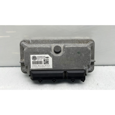 Calculateur moteur VOLKSWAGEN GOLF 6 Photo n°1