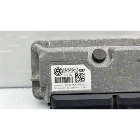 Calculateur moteur VOLKSWAGEN GOLF 6