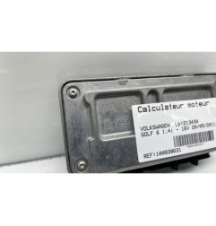 Calculateur moteur VOLKSWAGEN GOLF 6