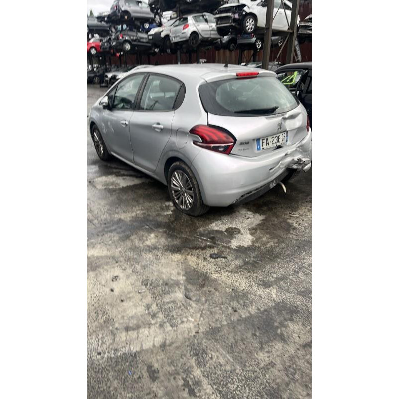 Boitier BSI PEUGEOT 208 1 Photo n°19