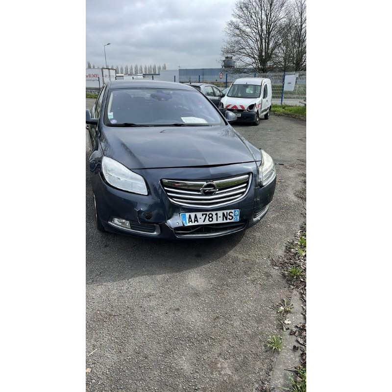 Anti brouillard droit (feux) OPEL INSIGNIA 1 Photo n°11