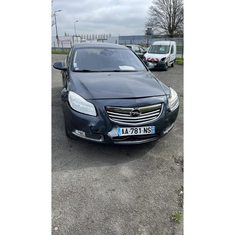Porte avant droit OPEL INSIGNIA 1 Photo n°18
