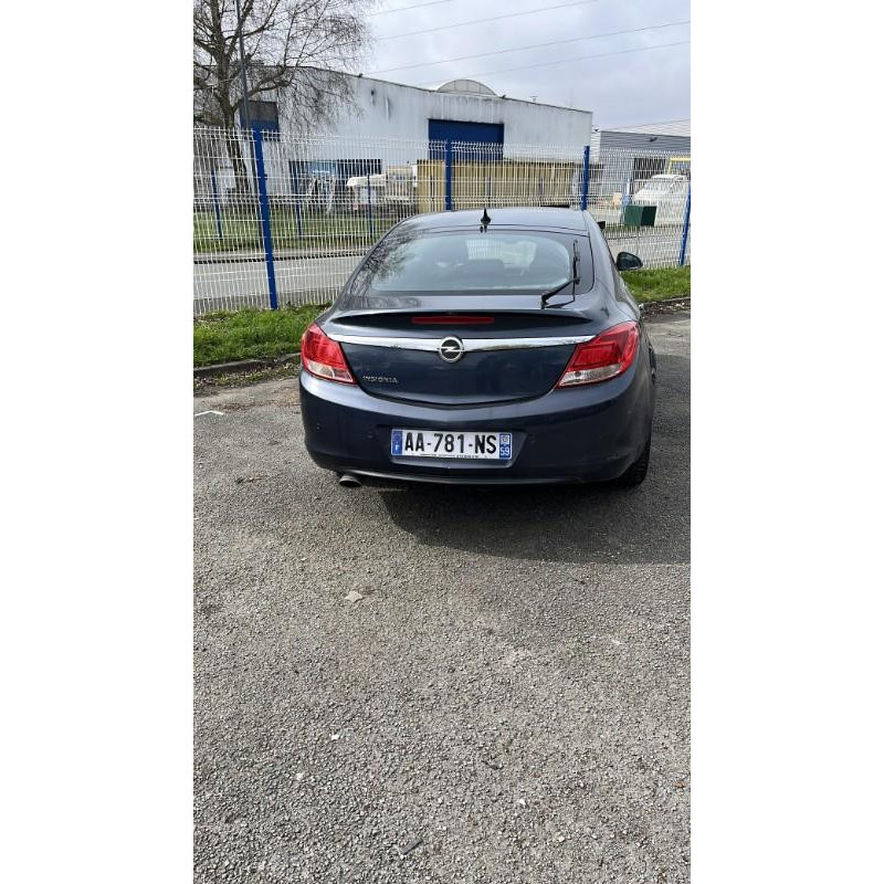 Retroviseur gauche OPEL INSIGNIA 1 Photo n°16