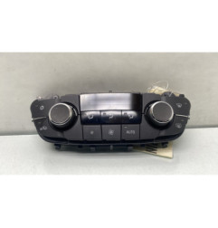 Commande chauffage OPEL INSIGNIA 1 Photo n°1