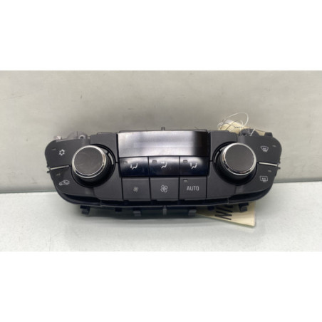 Commande chauffage OPEL INSIGNIA 1 Photo n°1