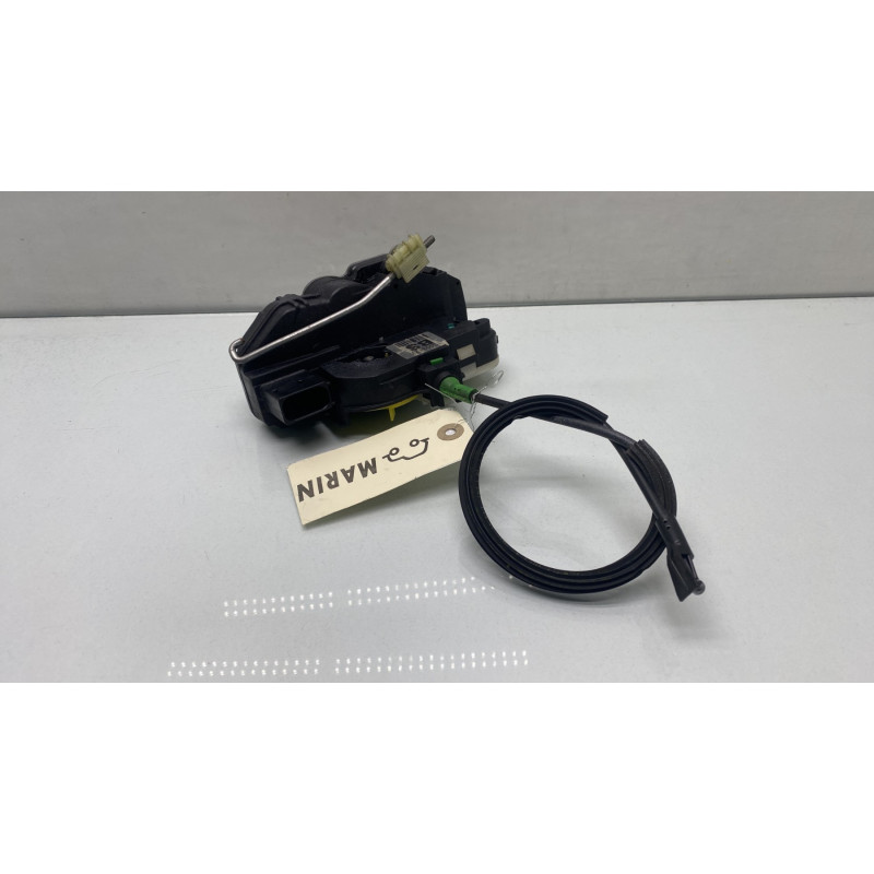 Serrure arriere gauche OPEL INSIGNIA 1 Photo n°2