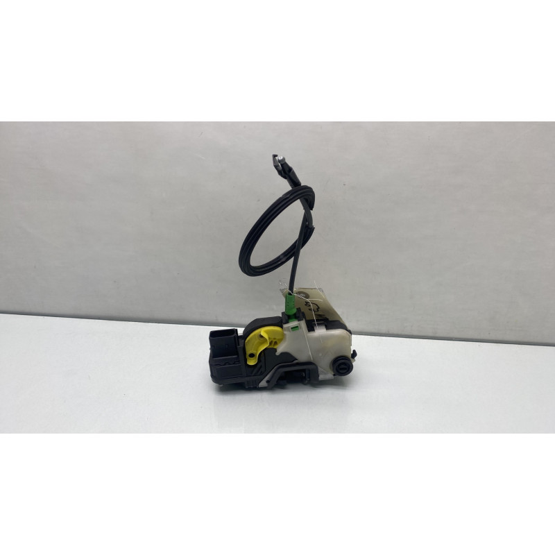 Serrure arriere gauche OPEL INSIGNIA 1 Photo n°3