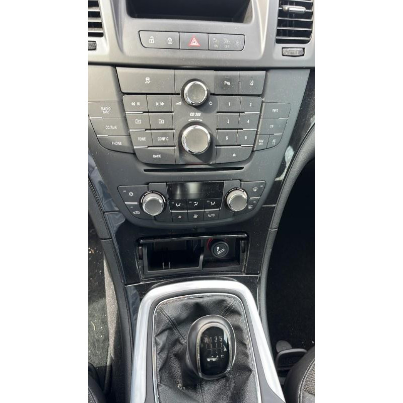 Serrure arriere gauche OPEL INSIGNIA 1 Photo n°7