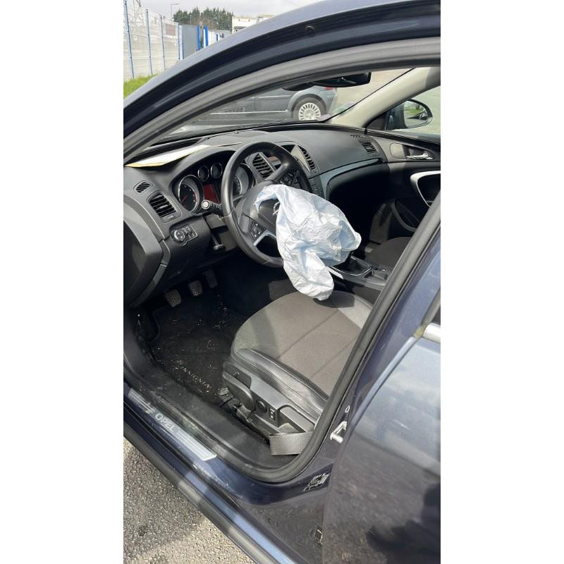 Boite de vitesses OPEL INSIGNIA 1 Photo n°8