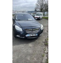 Boite de vitesses OPEL INSIGNIA 1