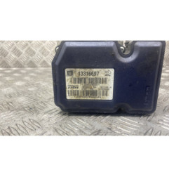 Bloc ABS (freins anti-blocage) OPEL INSIGNIA 1