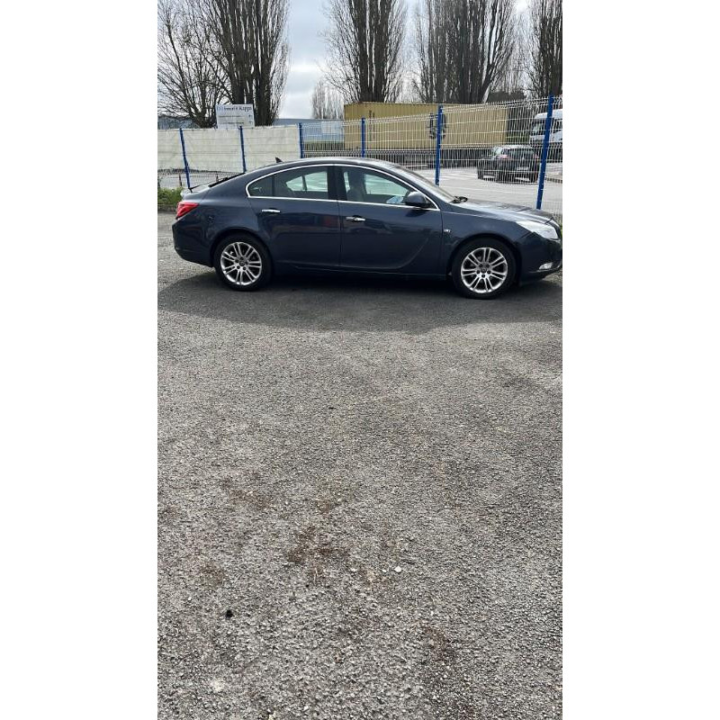 Pompe de direction OPEL INSIGNIA 1 Photo n°10
