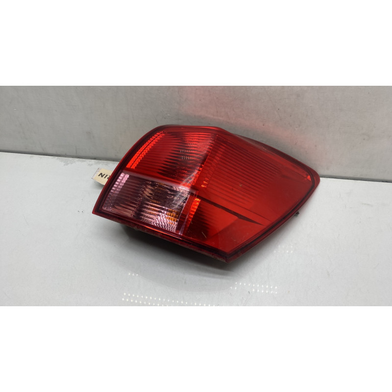 Feu arriere principal droit (feux) NISSAN QASHQAI 1 Photo n°1