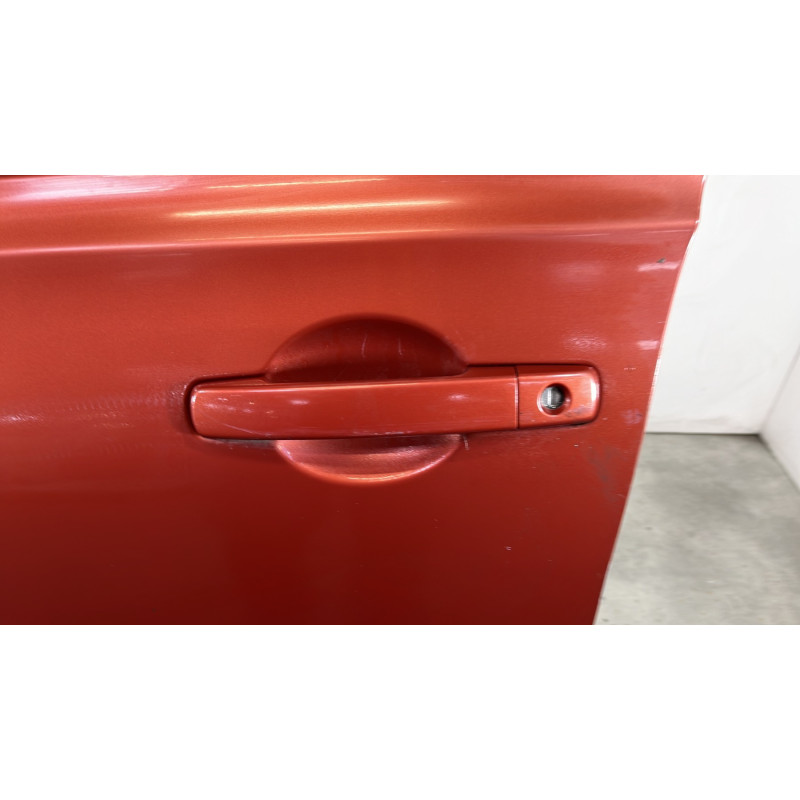 Porte avant gauche NISSAN QASHQAI 1 Photo n°3